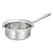 Bon Chef Cucina Pan Butter Warmer, 0.5 qt., Silver - 60009HF