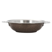 Bon Chef Cucina Stainless Steel Pan, 2 qt. - Brown