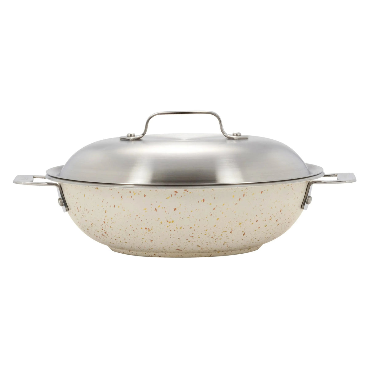Bon Chef Cucina Stainless Steel Pan, 2 qt. - Beige