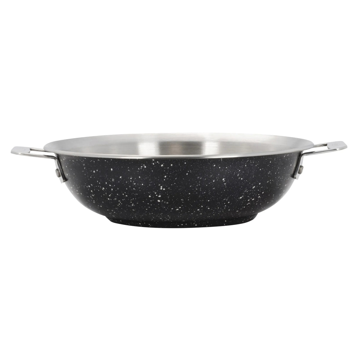 Bon Chef Cucina Stainless Steel Pan, 2 qt. - Black
