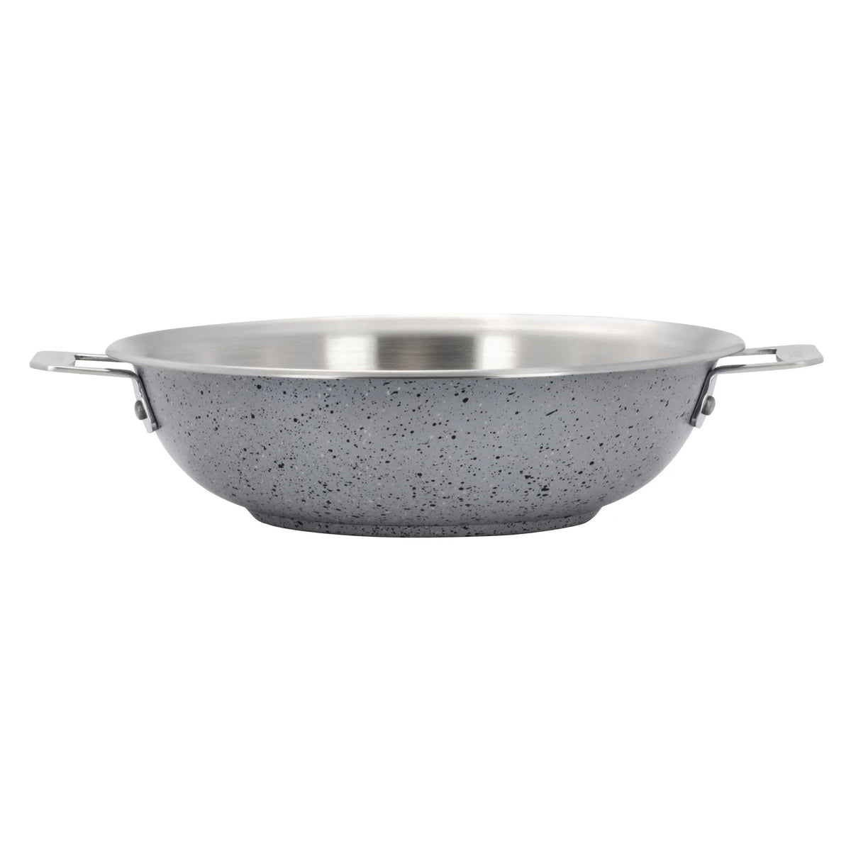 Bon Chef Cucina Stainless Steel Pan, 2 qt. - Gray