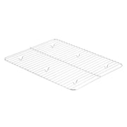 Bon Chef Stainless Steel Grill, Silver - 10 7/8"