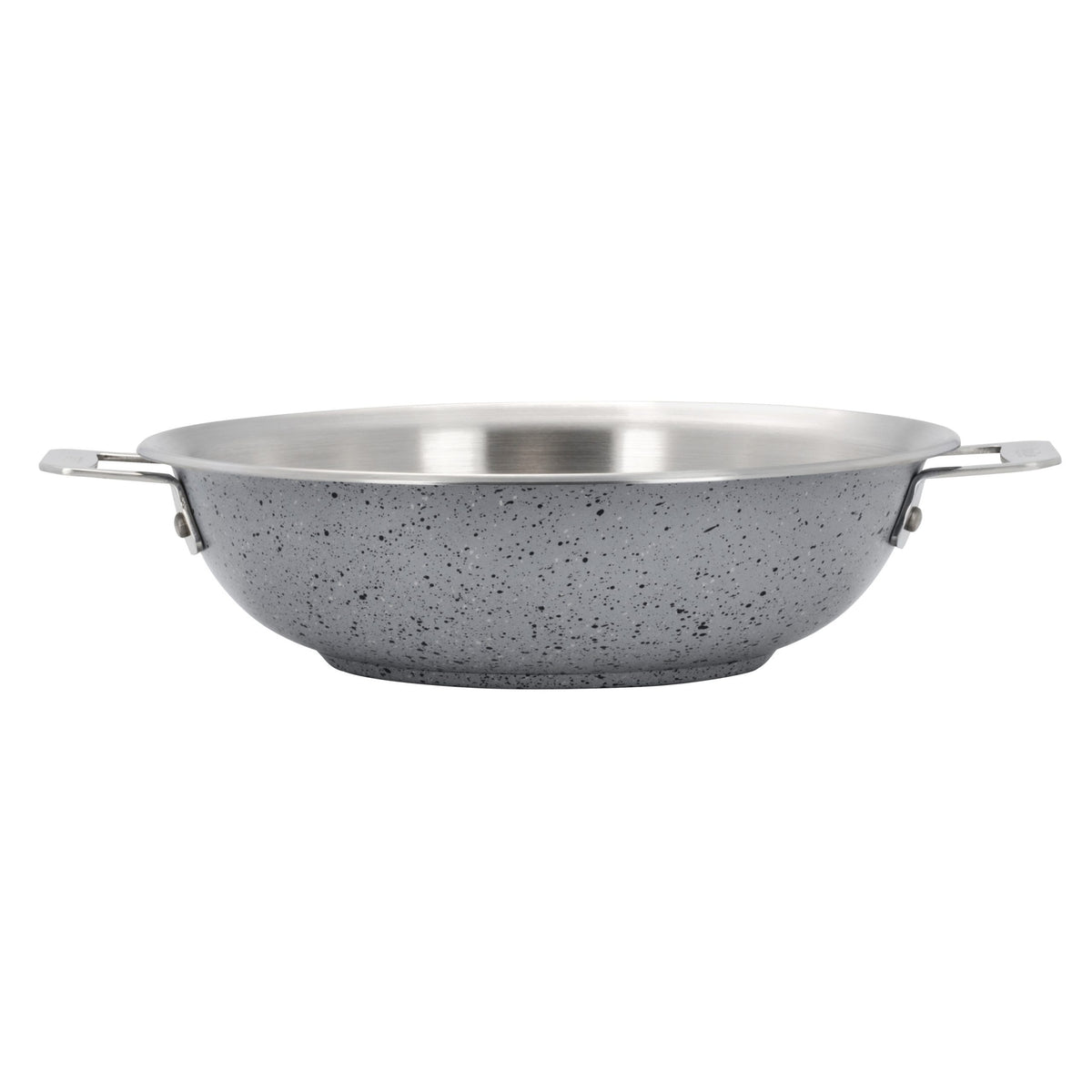 Bon Chef Cucina Stainless Steel Stir Fry Pan, 2.5 qt. - Starlight