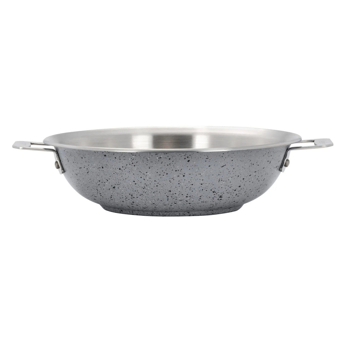 Bon Chef Cucina Stainless Steel Stir Fry Pan, 2.5 qt. - Taupe