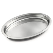 Bon Chef 60018FP Stainless Steel Insert, 2.5 qt., Silver - Default Title