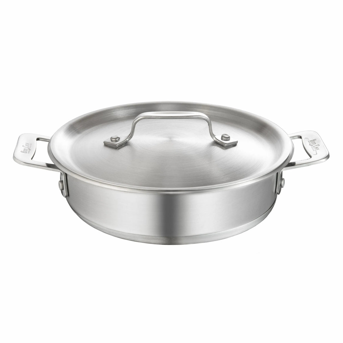Bon Chef Cucina Induction Casserole, 1.75 qt. - Coffee