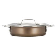Bon Chef Cucina Induction Casserole, 1.75 qt. - Taupe
