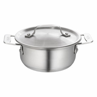 Bon Chef Cucina Steel Pan, 1.25 qt., Silver - 60025