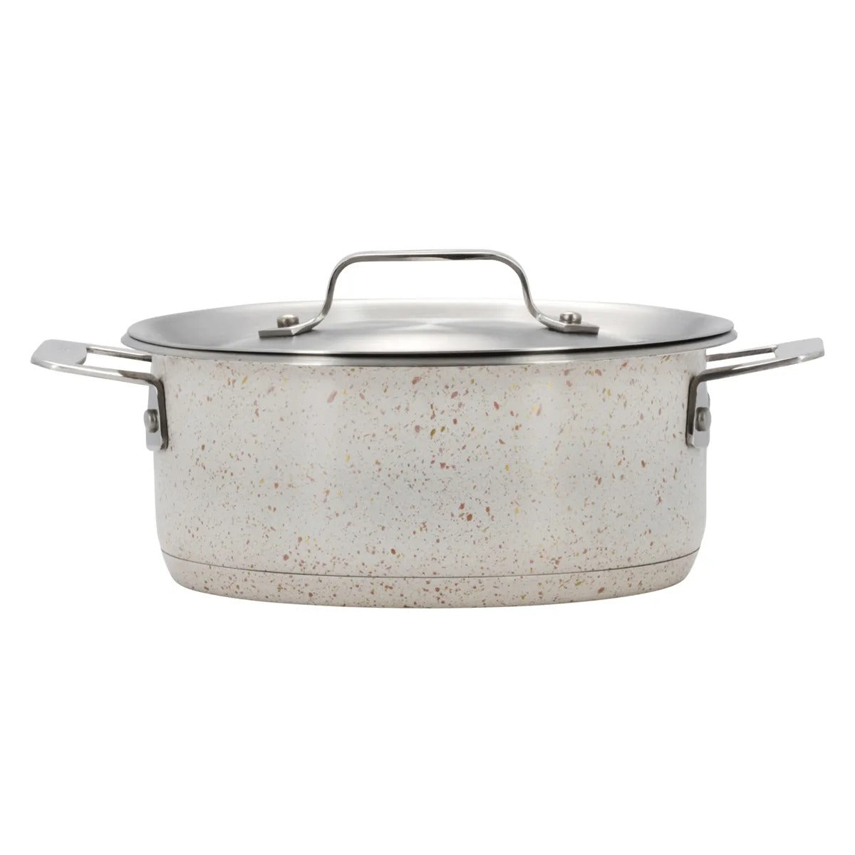Bon Chef Cucina Pot, 36 oz. - Taupe