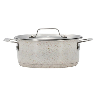 Bon Chef Cucina Pot, 36 oz. - Taupe