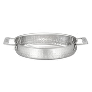 Bon Chef Stainless Steel Dish, 1.125 qt., Silver - 60029HF