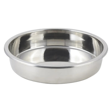 Bon Chef 60031 Stainless Steel Food Pan, 4 qt., Silver - Default Title