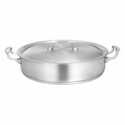 Bon Chef Cucina Stainless Steel Pot, 9 qt. - Silver