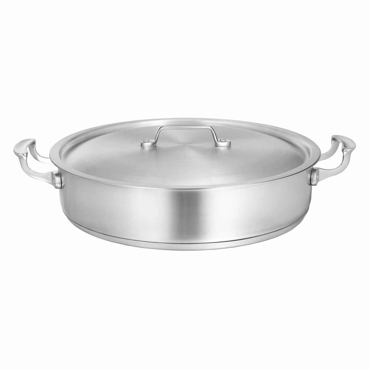 Bon Chef Cucina Stainless Steel Pot, 9 qt. - Silver