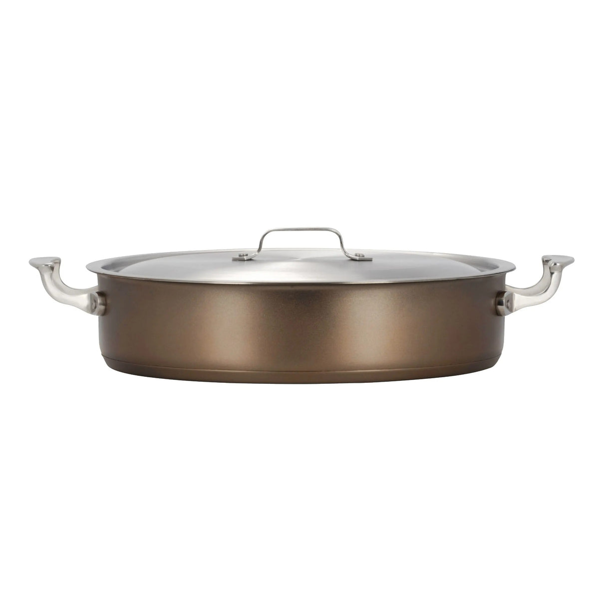 Bon Chef Cucina Stainless Steel Pot, 9 qt. - Silver