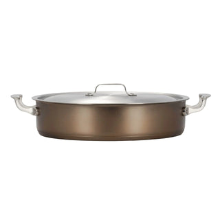 Bon Chef Cucina Stainless Steel Pot, 9 qt. - Silver