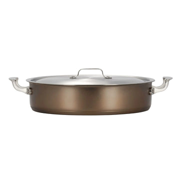 Bon Chef Cucina Stainless Steel Pot, 9 qt. - Silver