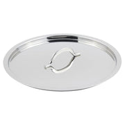 Bon Chef 60305COVER Stainless Steel Pan Skillet, 2.2 qt., Silver - Default Title