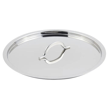 Bon Chef 60305COVER Stainless Steel Pan Skillet, 2.2 qt., Silver - Default Title