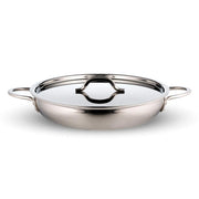 Bon Chef 60306-COPPER Classic Country French Pan Skillet, 100 oz. 3.125 qt. - Default Title