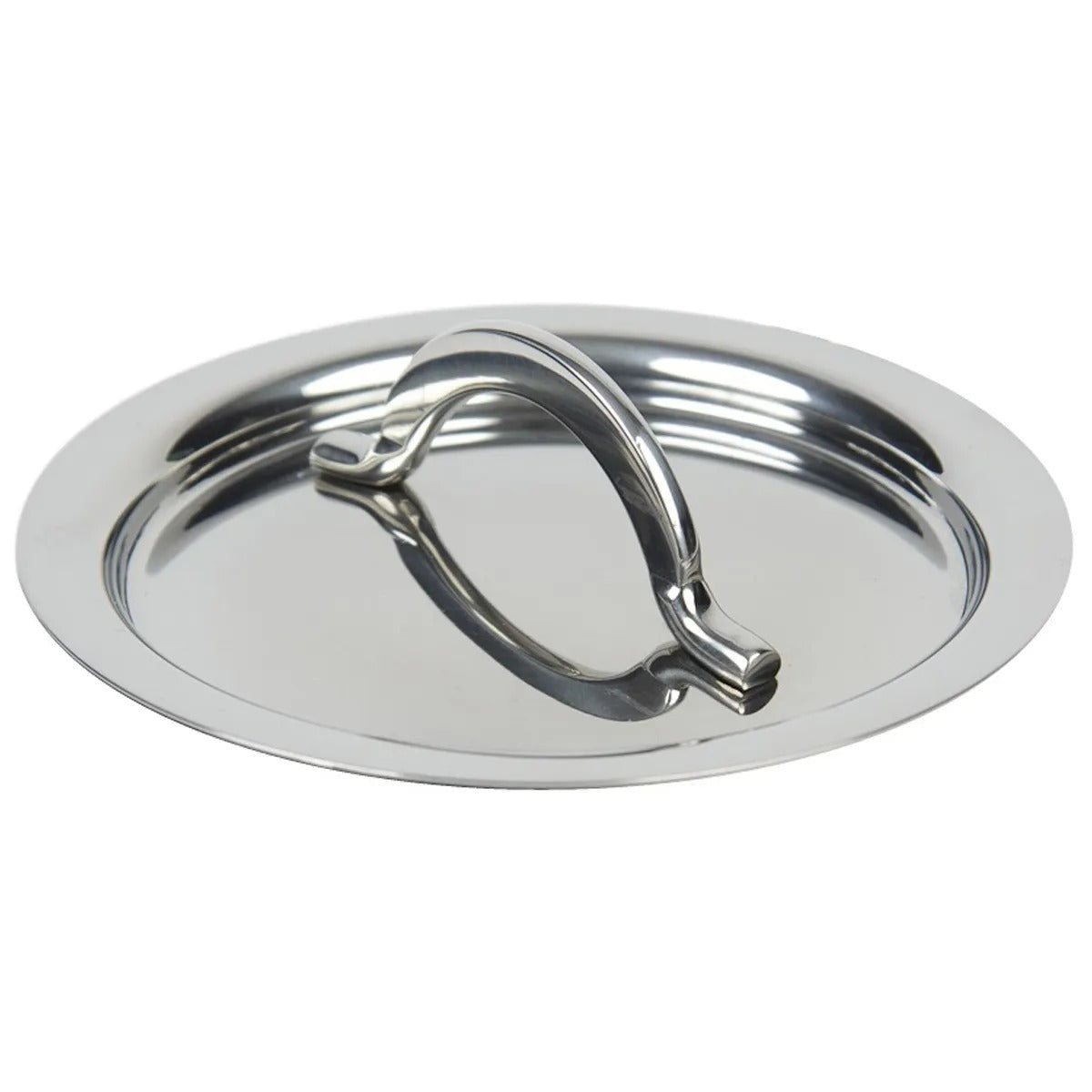 Bon Chef 60310COVER Country French Stainless Steel Cover, 8 oz., Silver - Default Title