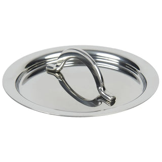 Bon Chef 60310COVER Country French Stainless Steel Cover, 8 oz., Silver - Default Title