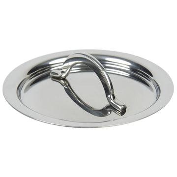 Bon Chef 60310COVER Country French Stainless Steel Cover, 8 oz., Silver - Default Title