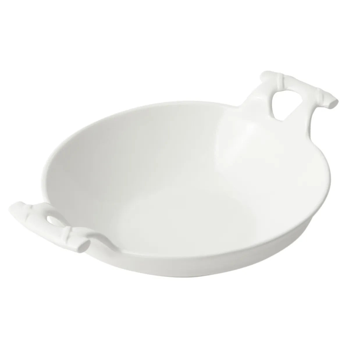 Bon Chef Cast Aluminum Wok, 3.5 qt. - Silver