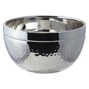 Bon Chef Stainless Steel Wall Bowl, Silver - 5 qt.