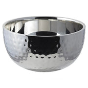 Bon Chef Stainless Steel Wall Bowl, Silver - 3 qt.