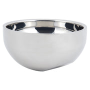 Bon Chef Stainless Steel Wall Bowl, Silver - 2.375 qt.