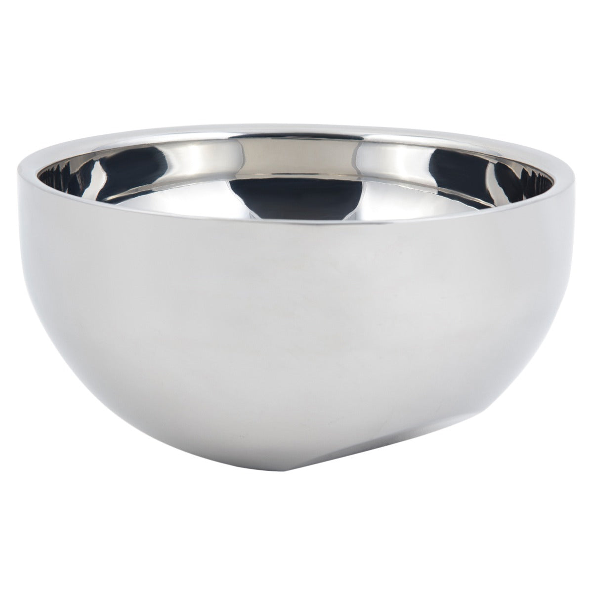 Bon Chef Stainless Steel Wall Bowl, Silver - photo 2