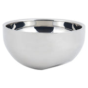 Bon Chef Stainless Steel Wall Bowl, Silver - 3.25 qt.
