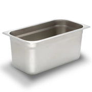 Bon Chef 61292 Stainless Steel Food Pan, 6 qt., Silver - Default Title