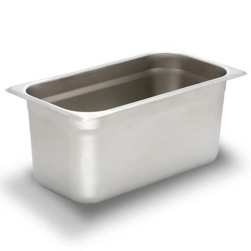 Bon Chef 61292 Stainless Steel Food Pan, 6 qt., Silver - Default Title