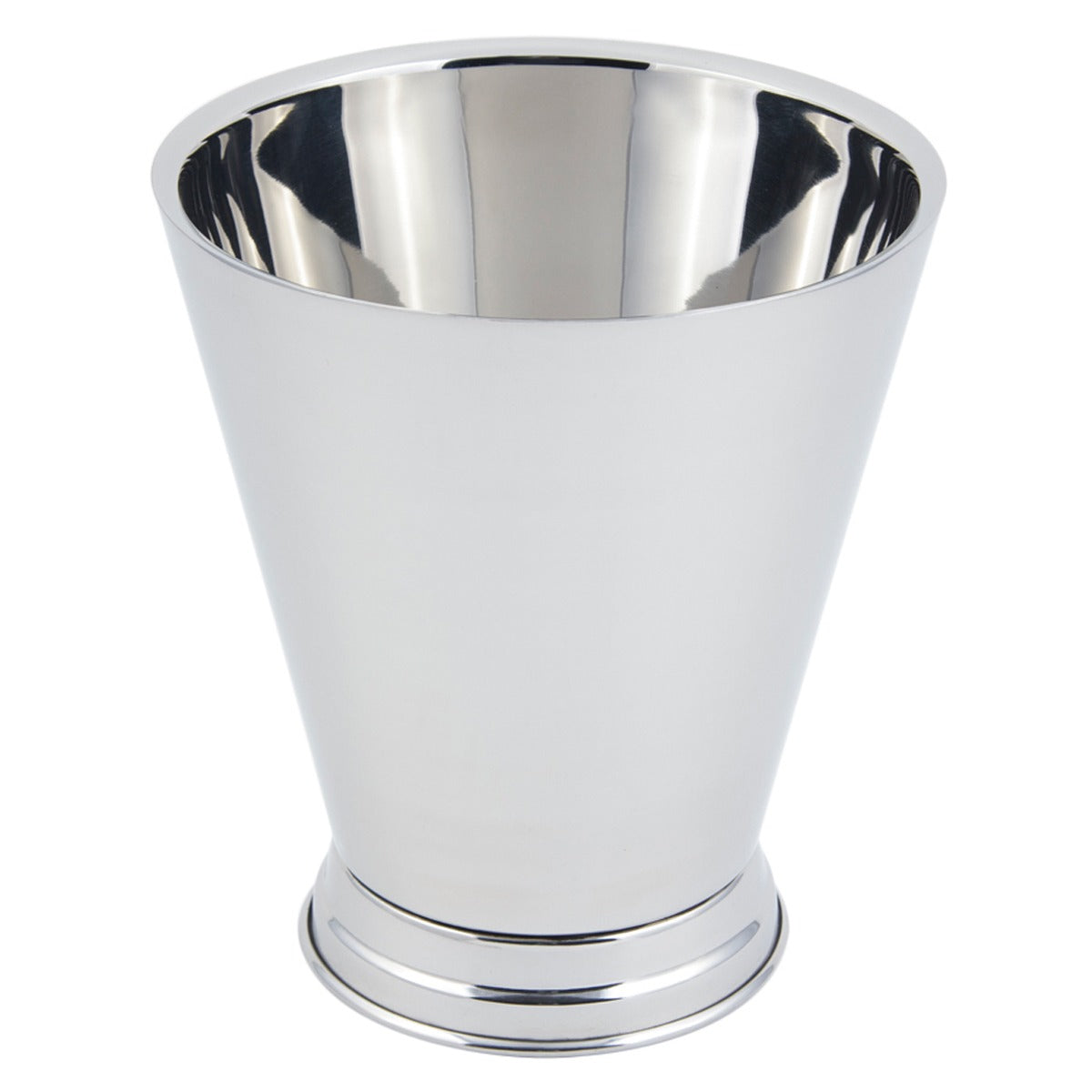 Bon Chef 61300 Stainless Steel Champagne Bucket, 4.75 qt., Silver - photo 2