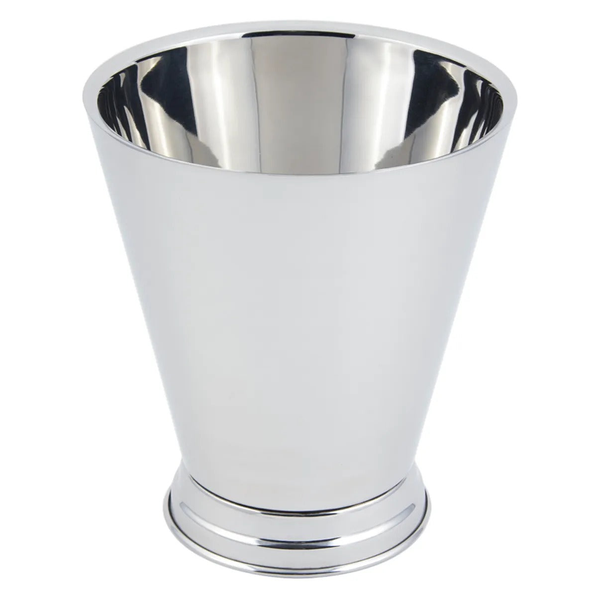 Bon Chef 61300 Stainless Steel Champagne Bucket, 4.75 qt., Silver - Default Title