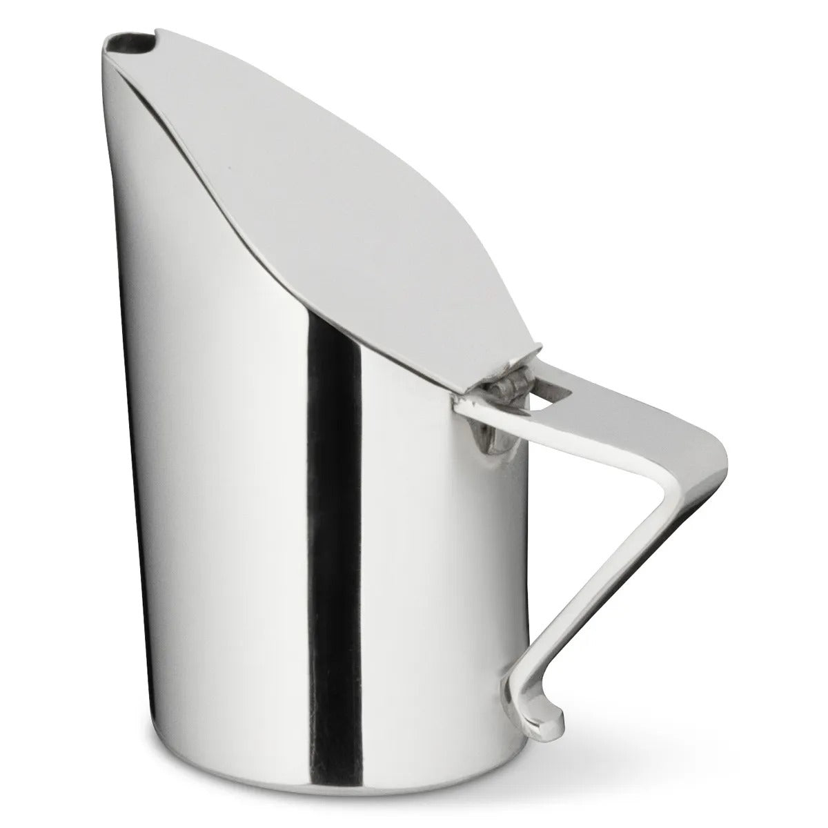 Bon Chef Milan Stainless Steel Creamer, Silver - 4 oz.
