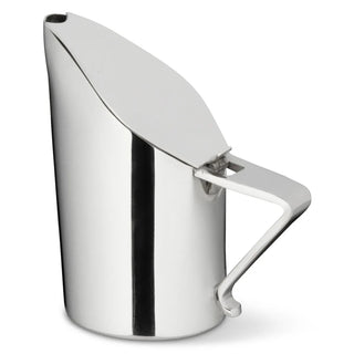 Bon Chef Milan Stainless Steel Creamer, Silver - 4 oz.