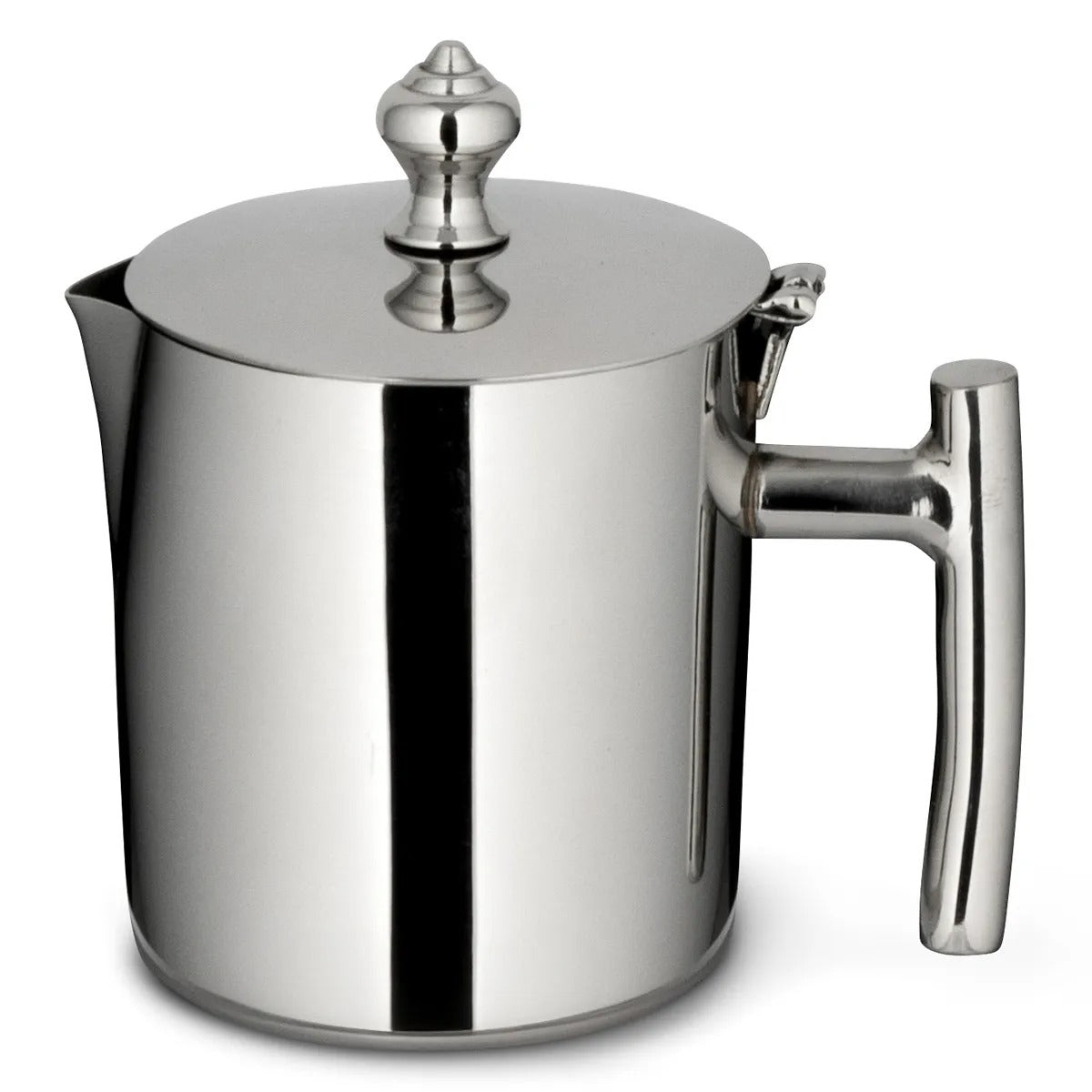 Bon Chef Empire Stainless Steel Creamer, Silver - 5 oz.