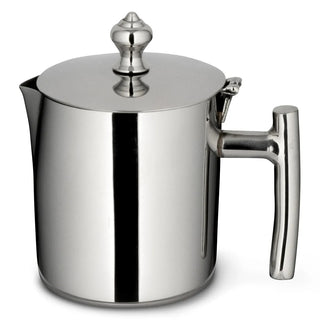 Bon Chef Empire Stainless Steel Creamer, Silver - 5 oz.