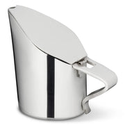 Bon Chef Milan Stainless Steel Creamer, Silver - 8 oz.