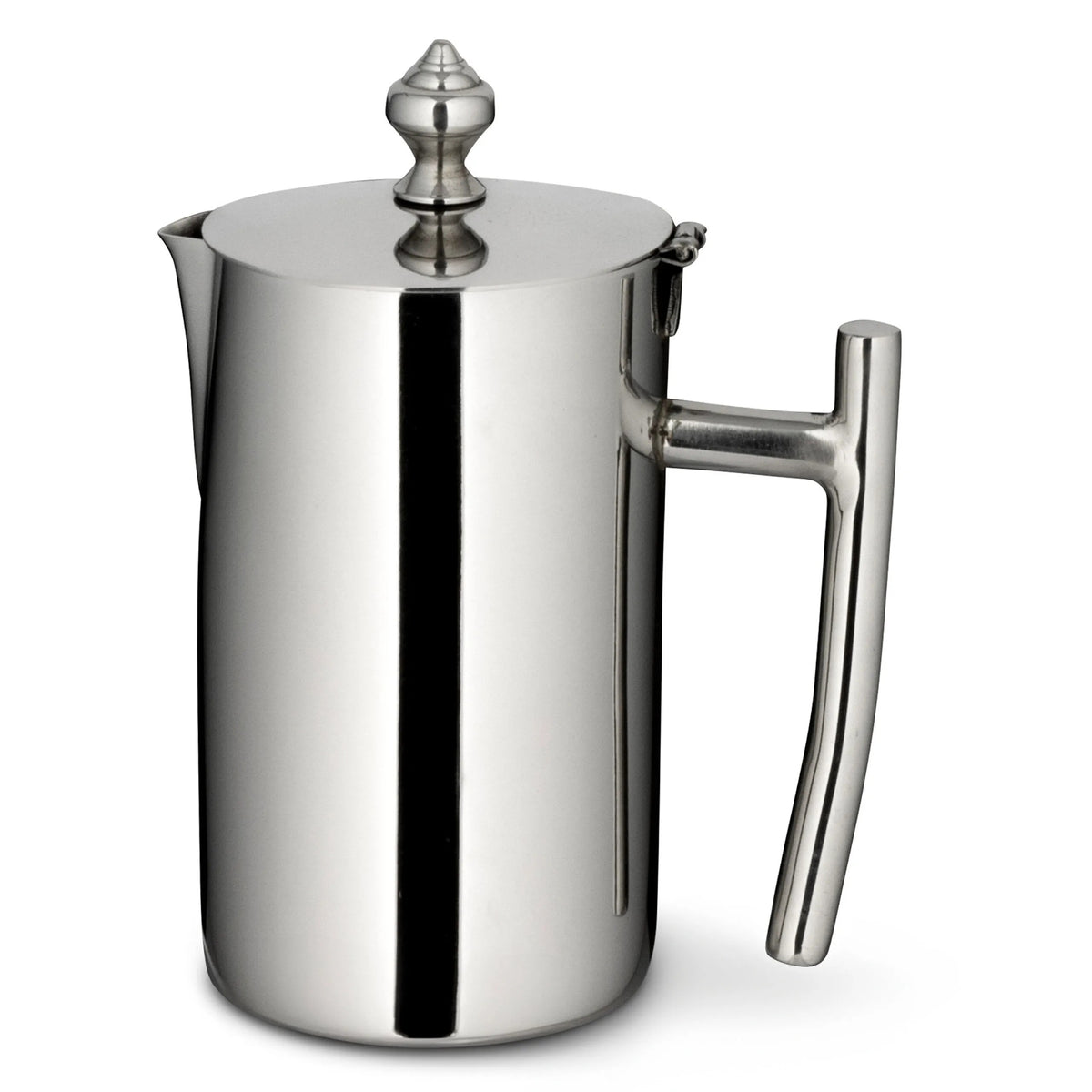 Bon Chef Empire Stainless Steel Creamer, Silver - 9 oz.