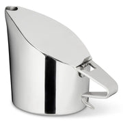 Bon Chef Milan Stainless Steel Creamer, Silver - 16 oz.