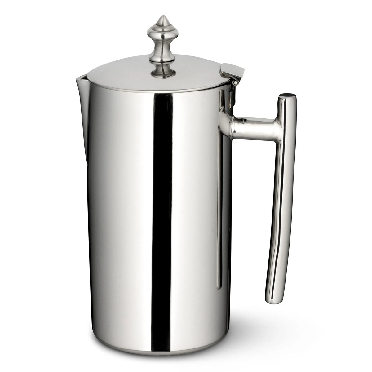 Bon Chef Empire Stainless Steel Tea Pot, Silver - 32 oz.