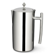 Bon Chef Empire Stainless Steel Tea Pot, Silver - 48 oz.