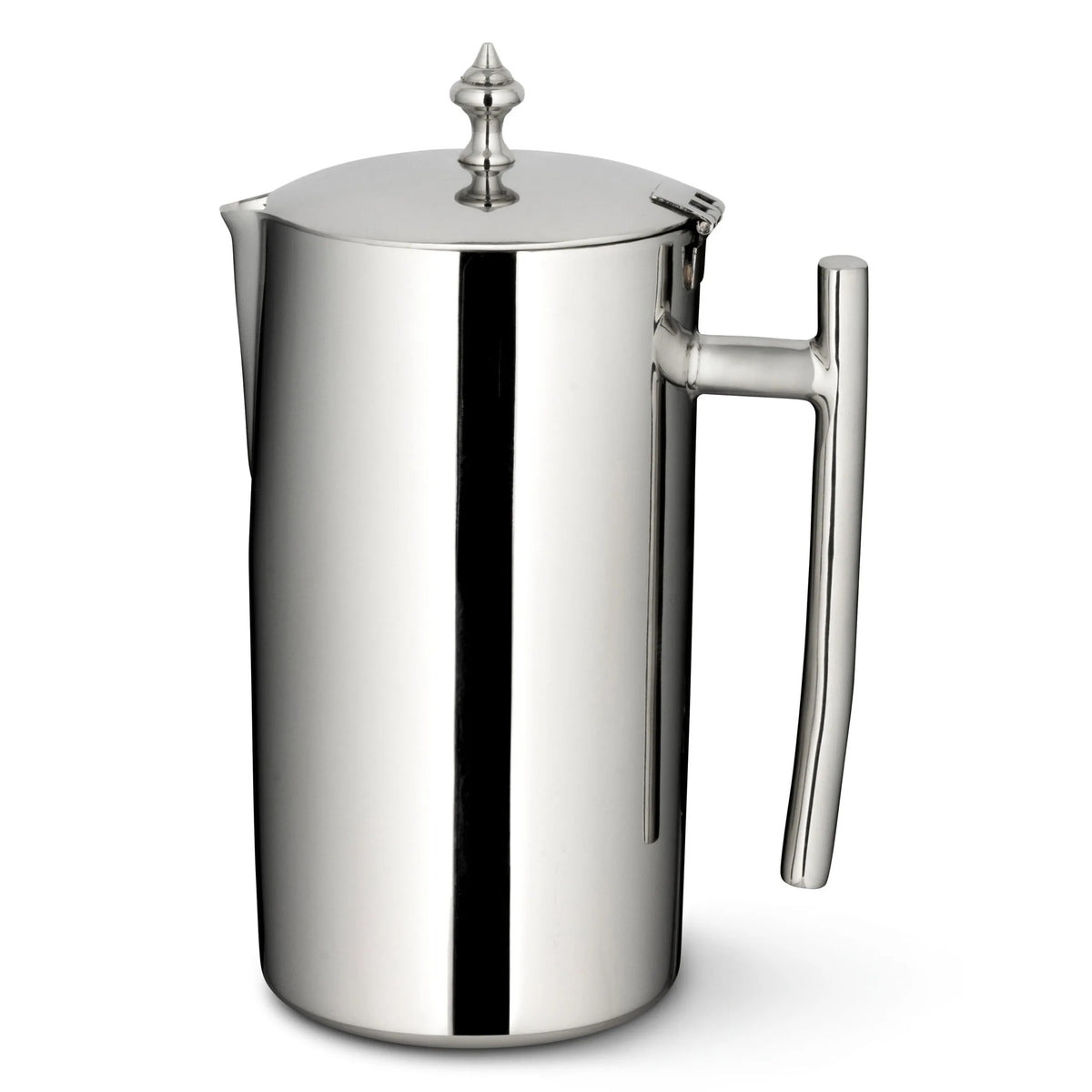 Bon Chef Empire Stainless Steel Tea Pot, Silver - 48 oz.