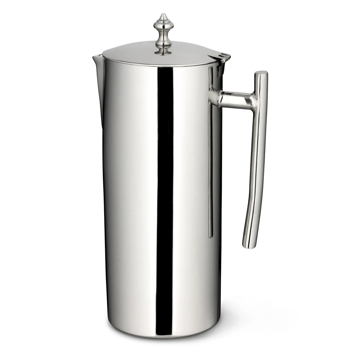 Bon Chef Empire Stainless Steel Tea Pot, Silver - 64 oz.