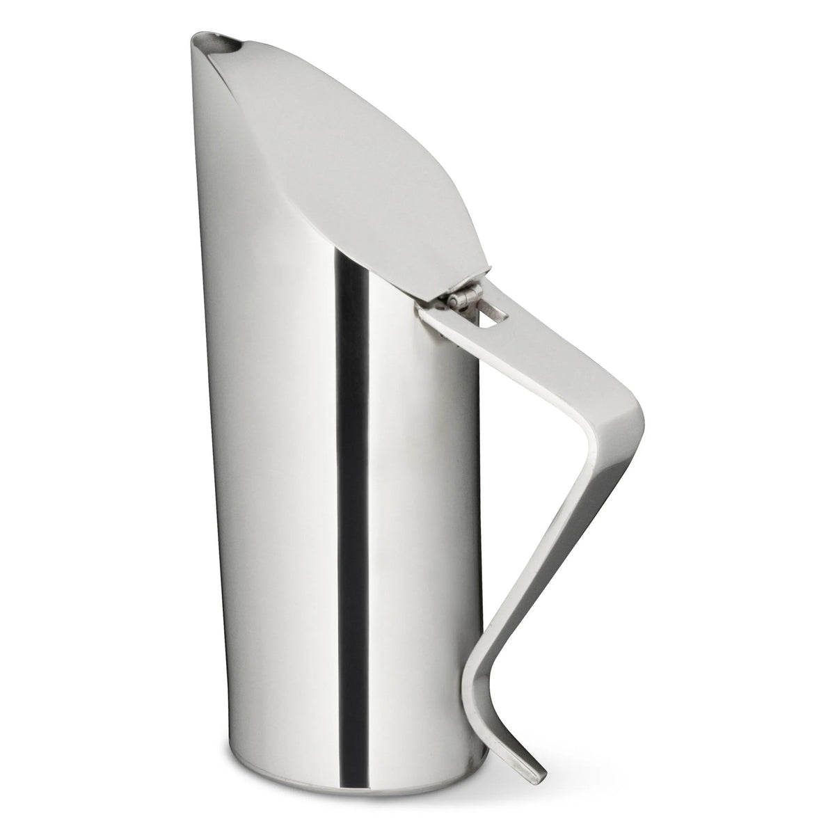 Bon Chef Milan Stainless Steel Tea Pot, Silver - 12 oz.