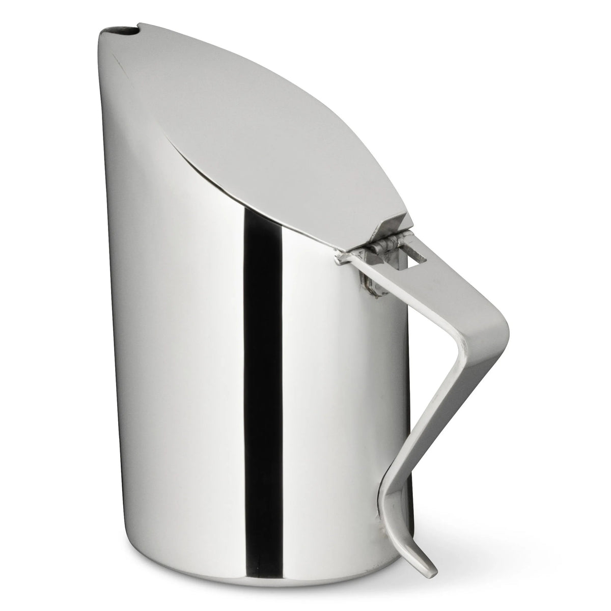 Bon Chef Milan Stainless Steel Tea Pot, Silver - 32 oz.